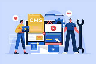 CMS And Its Significance In Your Website
