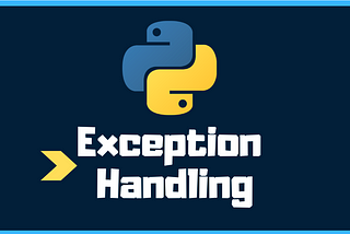 Exception Handling