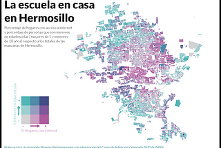 Hermosillo y la escuela en casa