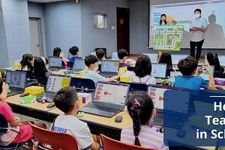 Initiating AI Education in Schools