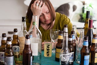 Stop Drinking Alone