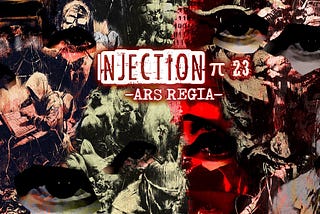 ARS REGIA, the middle chapter of the INJECTION π23 trilogy, keeps on the experimentalism that…