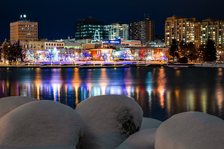 Must-Do Winter Activities In and Around Barrie
