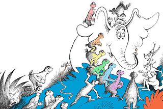 Reading ‘Horton Hears a Who!’ as a Gay Dad to Piss Off Dr. Seuss