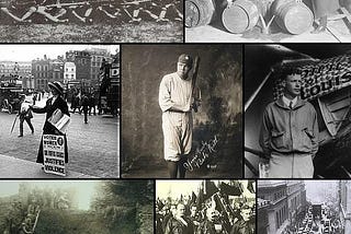 Wartime and Recovery: America in the 1920s and the Greatest Generations