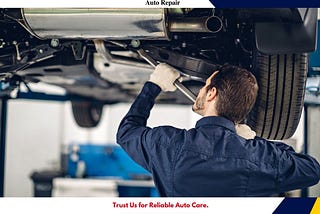 Auto Repair — Warwick, Rhode Island