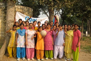 Give to Five: Orgs Working with Women and Girls