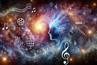 Cosmic Creativity: The Mystical Oneness of Everything