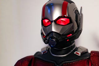 Antman WON’T Die