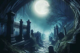 Daily Dark Fantasy Writing Prompt: Sinister Saturday Stories: The Sinister Crypt