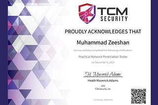TCM-Security PNPT Honest Exam Review