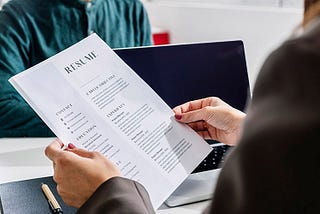 Why You Should Hire a Resume Writer