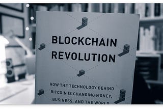 Video — Digital Thinking Buchtipps #2 — Blockchain Revolution