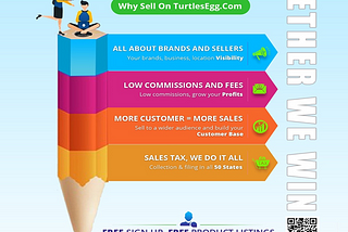 Looking to add new sales channel online? — Turtlesegg.com