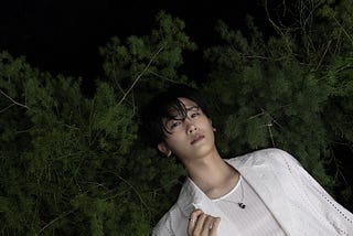 THE GLORIOUS PURSUIT OF PARK HYUNGSIK | Elle Men Singapore