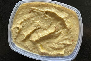 Beat Carb Cravings w/ this Sunshine Hung Curd Dip: A Delicious Low-Carb Treat