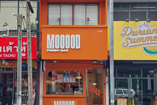 And I’m Feeling MOOOOD 🍊🍉🍍