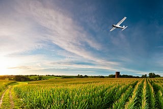 Drones in Agriculture: Hype or Reality