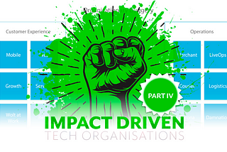 Impact Driven Tech Organizations Part IV — A brave new world