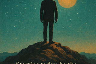 How Do You Want to be Viewed When You Finally Leave this Earth?