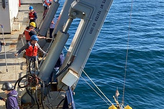 Geophysicist Emily Roland, undergrads gather data from the ‘Sister of the San Andreas’