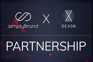 simplyBrand to Partner with DEXON to Utilize its Underlying Technology to Fight Online…