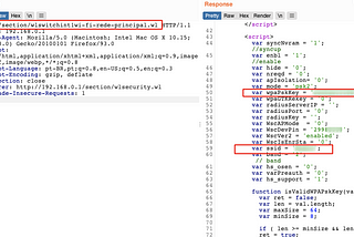 Improper Access Control (no control at all) in KAON CG3000 router — CVE-2021–43483