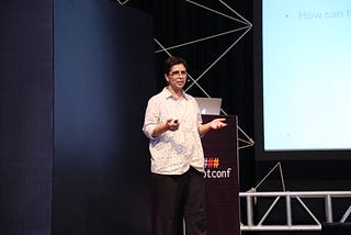 #IRL —  In conversation with Laxmi Nagarajan, a past speaker at Rootconf