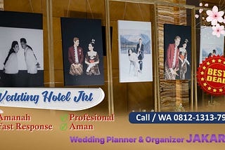 OFFICIAL, Tlp 0812–1313–7919 Contact Wedding Venue Jakarta Outdoor