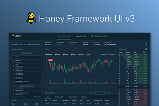 Honey Framework UI v3 is here!