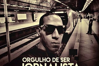 Um breve relato sobre o jornalismo, um caso de amor & ódio