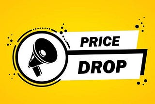 Amazon Price Drop Alert App
