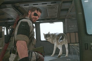 Metal Gear Solid V: I Got Played Like A Damn Fiddle