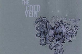 Iron Galactus :: on ‘The Cold Vein’