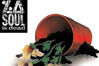 Backspin: De La Soul — De La Soul is Dead (1991)