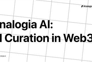 AI curation in Web3 — Redefine Personalization