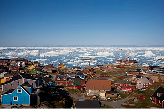 Who Actually Lives in Greenland?