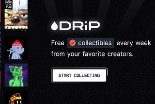 DRiP: Art, for Everyone