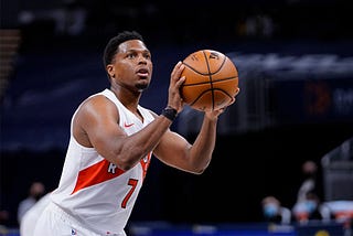 Will the Raptors trade Kyle Lowry?