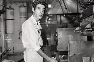 “TONY” and The Purpose of The Biopic