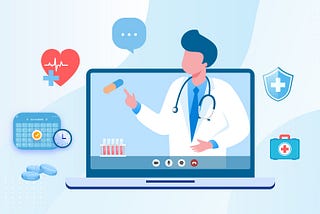 Telemedicine App Development: Features, Process and Cost