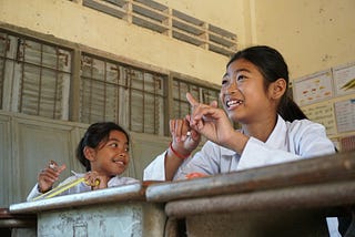 Inclusive Education: the successful journey of a girl with disabilities