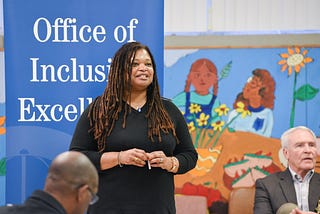 Dr. Veronica Womack: Changing the Culture of Georgia College