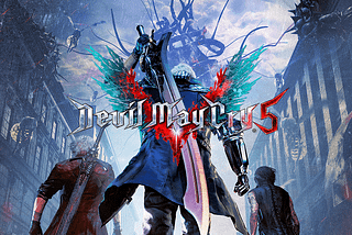 The Music: Devil May Cry 5