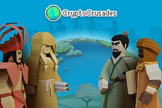 CryptoCrusades Dev Update: October 2023