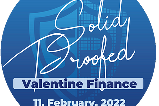 Valentine.finance Successfully Completed Solidproof Audit