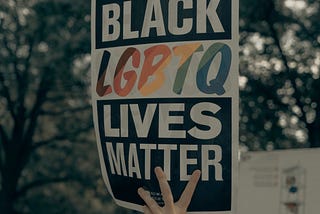 The voices not heard in #BLM and #GayPride