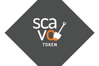 Announcing the SCAVO Token (SCAVO) Launch