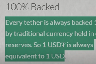 Is it the Crypto-Apocalypse or not? — Competing Narratives of the Tether Conundrum