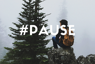 The Power of The Pause